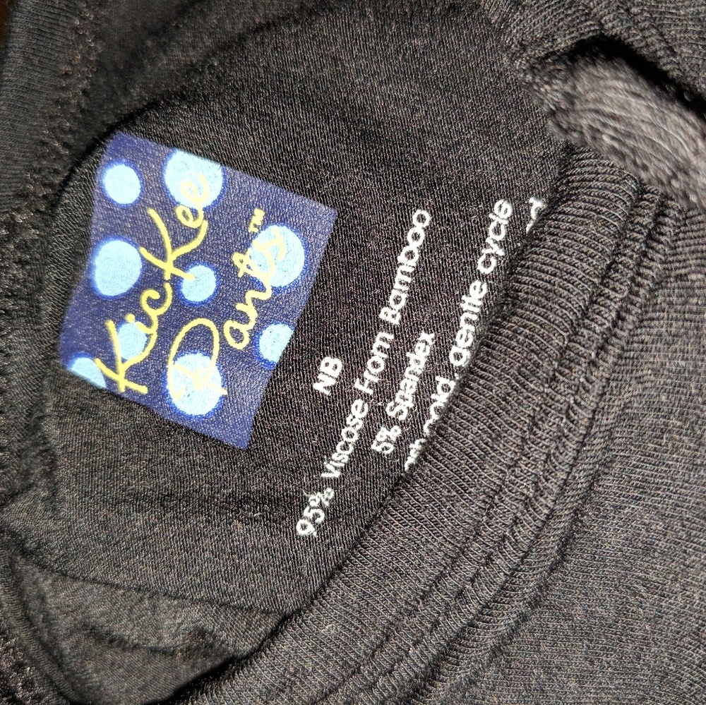Kickee pants